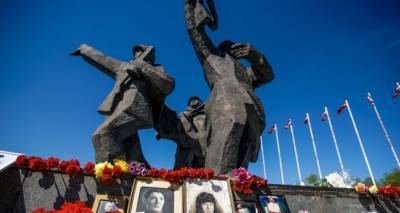 РФ хочет памятник Освободителям Риги и землю в собственность: МИД о переговорах - lv.sputniknews.ru - Венгрия - Рига - Латвия