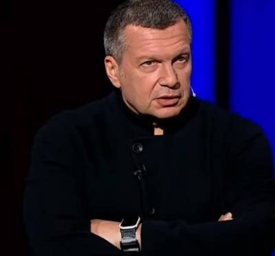 Владимир Соловьев - Эдгар Ринкевич - Латвия объявила Соловьева персоной нон грата из-за его слов о Гитлере - znak.com - Латвия