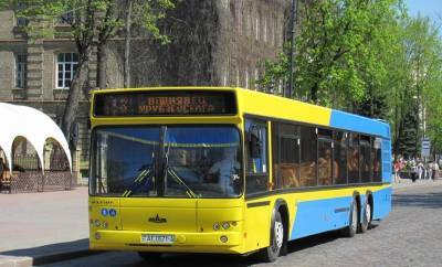 В Гродно изменятся маршруты некоторых городских автобусов - grodnonews.by - Гродно