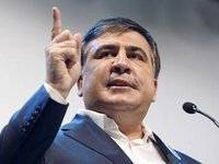 Георгий Гахария - Михеил Саакашвили - Никанор Мелия - Саакашвили надеется на международную поддержку в проведении новых выборов в Грузии - goodnews.ua - Грузия