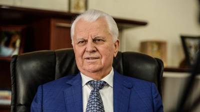 Леонид Кравчук - Россия ведет против Украины реальную войну, а не провоцирует, – Кравчук о ситуации на Донбассе - 24tv.ua - Киев - Новости