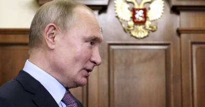 Дмитрий Песков - У Путина назвали Украину проектом Запада и не дружественным для России государством - tsn.ua - Москва - Россия - Украина