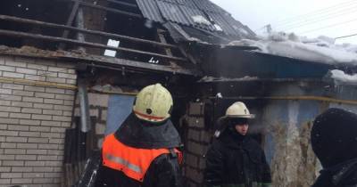 Родители пошли в магазин: в Белой Церкви на пожаре погиб пятилетний ребенок - tsn.ua