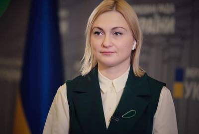 Евгения Кравчук - Евгения Кравчук: Завтра СНБО может ввести санкции в отношении имущества людей, работающих на Кремль - kp.ua