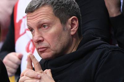 Владимир Соловьев - Адольф Гитлер - Валерий Рашкин - Эдгарс Ринкевичс - Латвия запретила въезд Владимиру Соловьеву - lenta.ru - Латвия