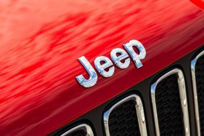 Jeep отзывает в России более 7,5 тысячи внедорожников Grand Cherokee - m24.ru