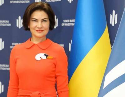 Владимир Зеленский - Петр Порошенко - Ирина Венедиктова - Украинская генпрокурорша отчиталась перед Радой об антироссийской... - politnavigator.net - Россия - Украина