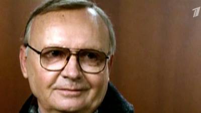 Владимир Путин - Андрей Мягков - Не стало всенародно любимого актера Андрея Мягкого - 1tv.ru