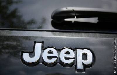В РФ отзовут 7,5 тыс. Jeep Grand Cherokee из-за риска остановки двигателя - interfax.ru - Москва