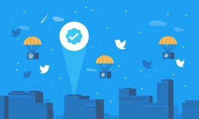 Дональд Трамп - Акции Twitter обновили рекорд роста - minfin.com.ua