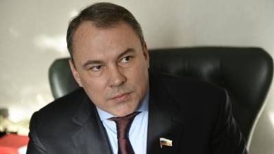 Алексей Навальный - Петр Толстой - Толстой рассказал, чем грозит России отказ от исполнения решения ЕСПЧ по Навальному - riafan.ru - Москва