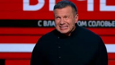 Алексей Навальный - Владимир Соловьев - Российского пропагандиста Соловьева включили в список нежелательных граждан в Латвии - ru.espreso.tv - Латвия