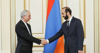 Иран не может остаться в стороне от процессов вокруг Карабаха – спикер парламента Армении - ru.armeniasputnik.am - Армения - Иран - Тегеран - Карабах - Посол
