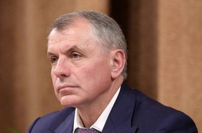 Владимир Константинов - Константинов: Крым не нуждается в днепровской воде - pnp.ru - Киев - Крым