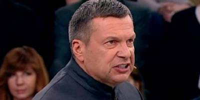 Алексей Навальный - Владимир Соловьев - Адольф Гитлер - Эдгар Ринкевич - Пропагандисту Соловьеву запретили въезд в Латвию за восхваление нацизма - nv.ua - Россия - Латвия