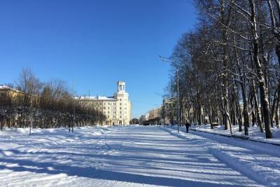 Власти Смоленска объявили круглосуточный режим уборки снега на улицах - mk-smolensk.ru - Смоленск