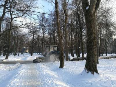 Александр Беглов - Вячеслав Макаров - Петербуржцы попросили у города новый парк в Центральном районе - rosbalt.ru - Санкт-Петербург