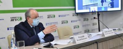 Валерий Радаев - Глава Саратовской области поручил собрать больше зерна, чем запланировано - runews24.ru - Саратовская обл. - Саратов