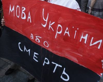 Блогеру из Киева устроили травлю из-за нелюбви к украинскому языку - news-front.info - Украина - Киев