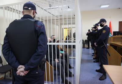 Начался суд над топ-менеджерами Белгазпромбанка - grodnonews.by - Минск