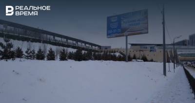 Илья Репин - Максим Платонов - В Казани демонтируют незаконно размещенную наружную рекламу - realnoevremya.ru - респ. Татарстан - Казань