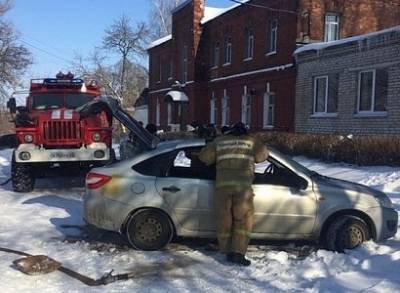 После взрыва возле здания Следственного комитета в Скопине началась проверка - ya62.ru - Рязанская обл.