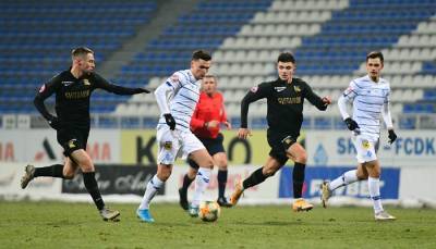 Валерий Лобановский - Матч Динамо и Колоса в Кубке Украины стартует в 17:00 - sportarena.com - Киев - Луцк - Тернополь