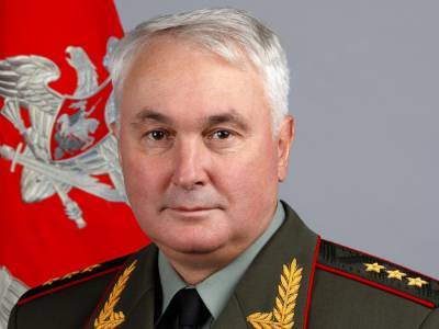 Андрей Картаполов - СБУ сообщила о подозрении замминистра обороны РФ - gordonua.com - Россия - Украина