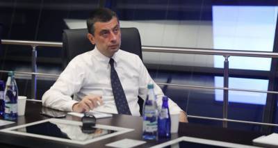 Георгий Гахария - Георгий Гахария прокомментировал свою отставку - sputnik-georgia.ru - Грузия - Тбилиси