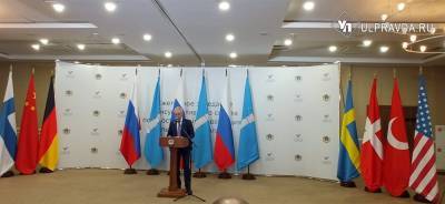 Сергей Морозов - Сергей Морозов в инвестпослании обозначил преимущества региона для бизнеса - ulpravda.ru - Ульяновск - Ульяновская