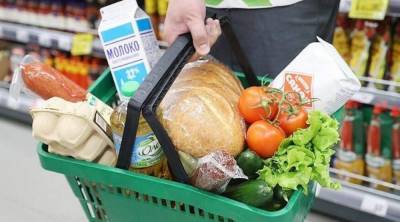 В январе зафиксирован рекордный рост цен на продовольствие в России - astrakhanfm.ru