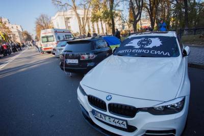 Рада попередньо підтримала нову схему розмитнення «євроблях» - itc.ua - Украина