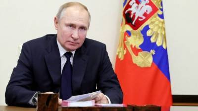 Владимир Путин - Сергей Неверов - Владимир Путин одобрил инициативы «Единой России» по занятости населения и защите гарантированного дохода - bnkomi.ru