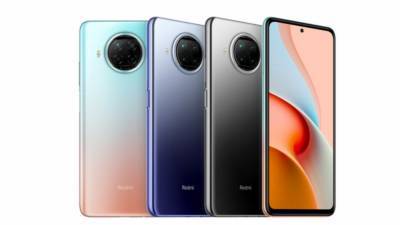 В России стартовали продажи нового смартфона Redmi Note 9T - newinform.com