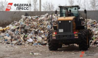 Мусор из Петербурга незаконно сваливали в городе вместо захоронения в Ярославле - fedpress.ru - Санкт-Петербург - Ярославль