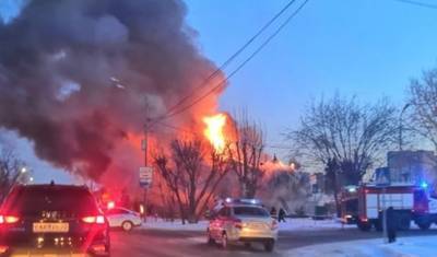 В Тюмени у многодетной семьи медика Медицинского города сгорел дом. Им нужны вещи - nashgorod.ru - Тюмень