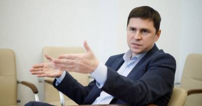 Михаил Подоляк - В ОП заявили, что СБУ проводит проверку телеканала "1+1", но там об этом ничего не знают - focus.ua