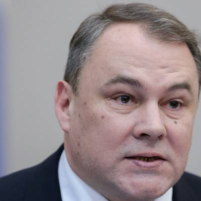 Алексей Навальный - Петр Толстой - Толстой допустил исключение России из Совета Европы из-за Навального - radiomayak.ru - Москва