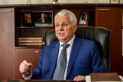 Леонид Кравчук - Кравчук обвинил Россию в «ведении войны» против Украины - news-front.info - Россия - Украина - ДНР - Донбасс