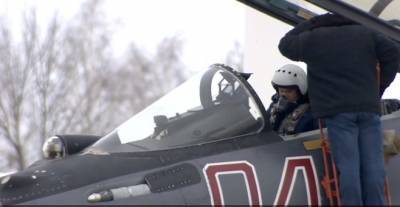 Как готовят воздушных асов в Липецком авиацентре (видео) - lipetskmedia.ru - Воронежская обл. - Липецк