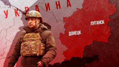 Владимир Зеленский - Денис Пушилин - Андрей Руденко - Пушилин прокомментировал нелепый бронежилет Зеленского - politnavigator.net - Украина - ДНР - Донбасс