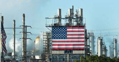 Рост промпроизводства в США в январе замедлился до 0,9% - gmk.center - США