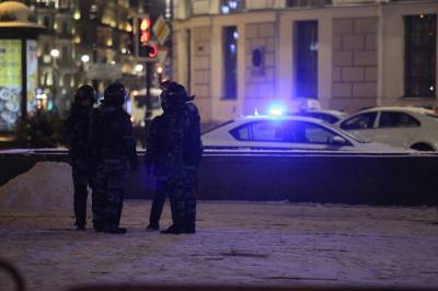 «Жемчужный прапорщик» отделался условным сроком за избиение полицейского - neva.today - Санкт-Петербург