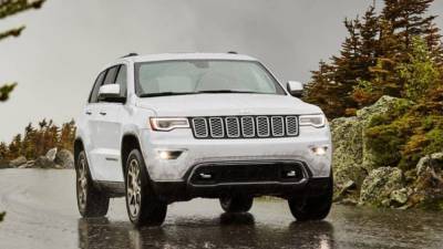 Внедорожники Jeep Grand Cherokee начали отзывать в России из-за дефекта - newinform.com