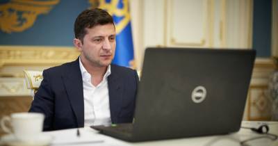 Владимир Зеленский - Михаил Федоров - Зеленский порадовался цифровой стратегии от Кабмина - dsnews.ua