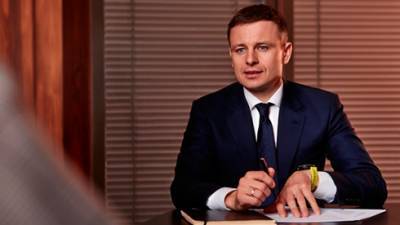 Сергей Марченко - Министр финансов пообещал послам G7, что Украина реформирует Высший совет правосудия - bin.ua