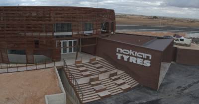 Испытательный центр Nokian Tyres в Испании на стадии наращивания мощности - dsnews.ua - США - Испания