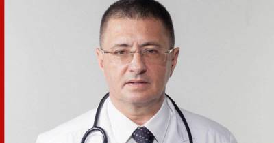 Александр Мясников - Мясников посоветовал не есть продукты белого цвета - profile.ru
