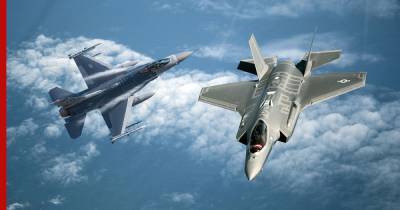 Чарльз Браун - ВВС США задумались о замене истребителей F-16 - profile.ru - США