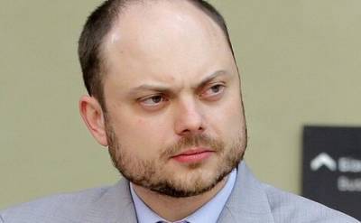 Владимир Кара-Мурза - Кара-Мурза-младший подал заявление в СК из-за отравлений, к которым могут быть причастны сотрудники спецслужб - echo.msk.ru